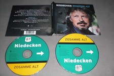 Niedecken - Zosamme Alt 2 CD Set Digibook