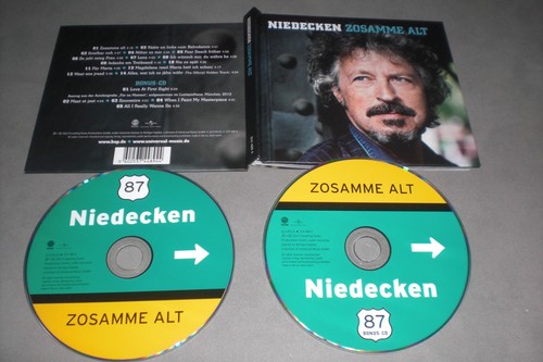 Niedecken zosamme alt - niedecken,