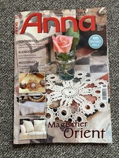 Anna zeitschrift - anna,