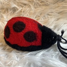 Steiff Marienkäfer 6381/18