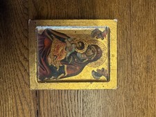 Byzantinische Ikone „Maria