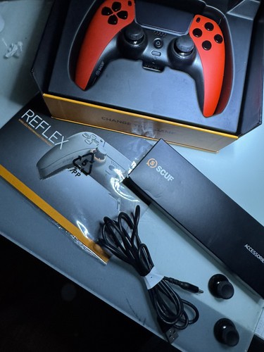 Scuf reflex fps controller ovp - fps,