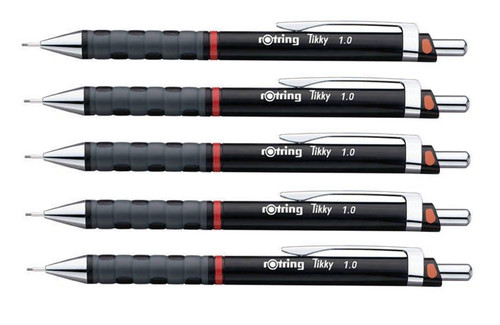 Rotring fein minen stift - x,
