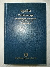 Schach  Olms Tschaturanga , Chess Studies and End-Games , Horwitz / Kling , gut