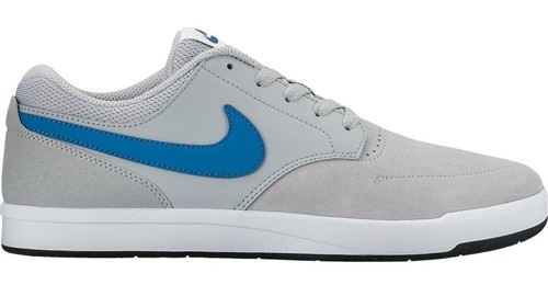 Nike fokus grau blau - grau,