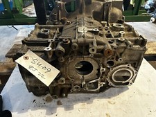 ENGINE BLOCK USED FITS SUBARU