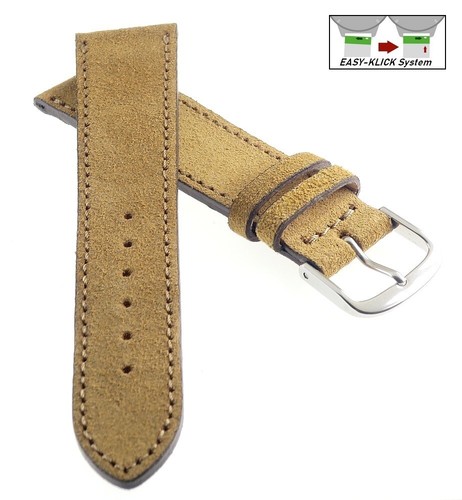 Easy klick veloursleder - easy-klick,