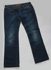 MOGUL 094 Damen Jeans indigo Gr. 32
