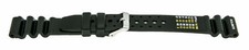 Uhrarmband  Kautschuk wasserfest Taucherband Citizen Typ 20mm 22mm 24mm 18mm NEU