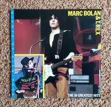 MARC BOLAN & T.REX -  THE 16
