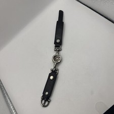 Aigner Vintage Leder Metall