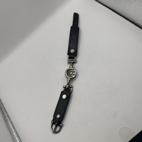 Aigner vintage leder - leder, metall