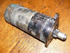 Kramer 350 Export Anlasser - Starter