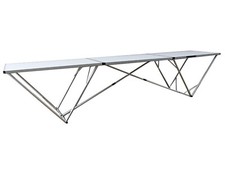 ASKON Tapeziertisch Alu -