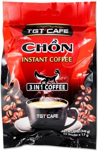 Tgt chon instant kaffee 1 - chon, 3-in-1