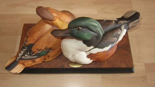 Armani zwei enten - zwei, due