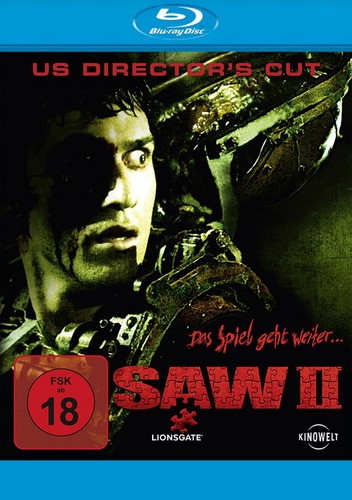 Saw das spiel - ii, (2)