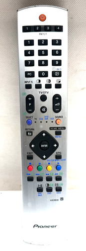 Original pioneer axd1509 tv - sr,