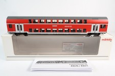 Märklin 43571 Doppelstockwagen 2. Klasse DB-AG neuw. in OVP