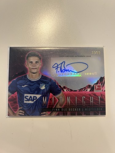 Topps bundesliga fußball - topps,