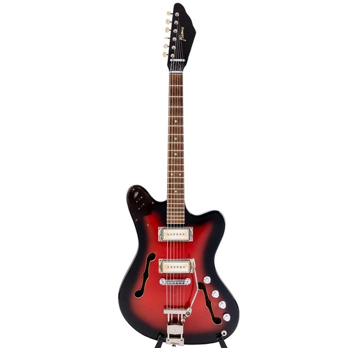 Gitarre framus atlantic - e-gitarre,