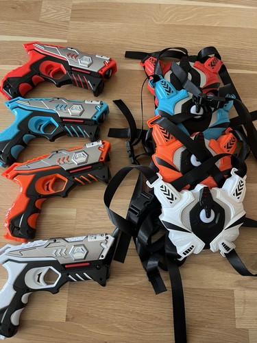 Vatos infrarot laser tag set - vatos,