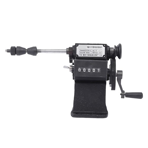 Manuelle spulenwickelmaschine - manuelle,