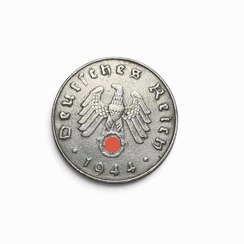 Selten reichspfennig 1944 - selten!,