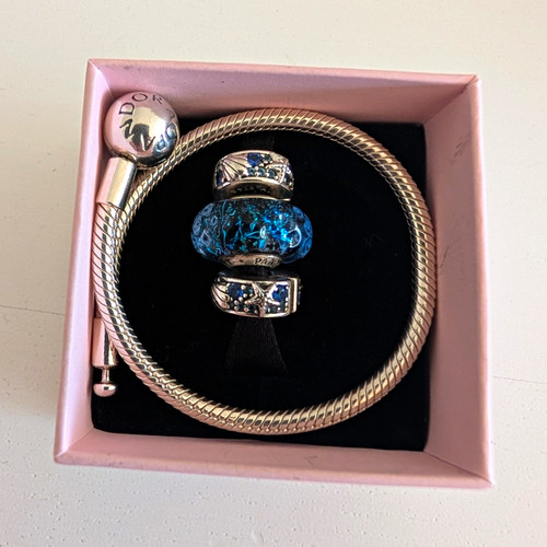 Original pandora set armband - original, set:
