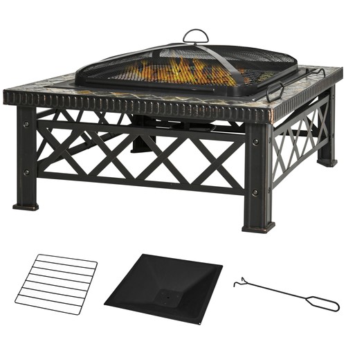 Feuerschale für garten - feuerschale,