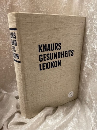 Knaurs gesundheits lexikon - gesundheits-lexikon,