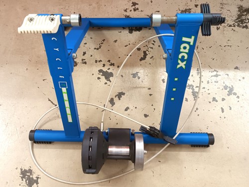 Tacx cycle track ergometer - track,