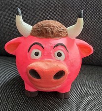 Bullensparschwein RB LEIPZIG  3d Drucker  Sparschwein