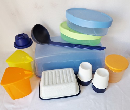 Tupperware konvolut - tupperware,,