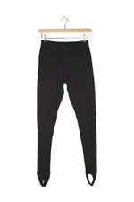 Detto Fatto Damen Yogapants Gr. M Schwarz