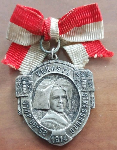 Medaille verbandstag - medaille,