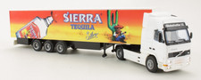 Volvo Sattelzug "Sierra Tequila" Albedo 1:87 H0 ohne OVP [ME4-F2]