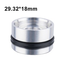 Fahrradgabel Luftkolben