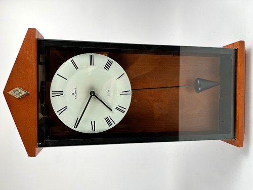 Junghans wanduhr holzgehäuse - junghans,