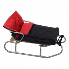 Metall Schlitten Classic mit