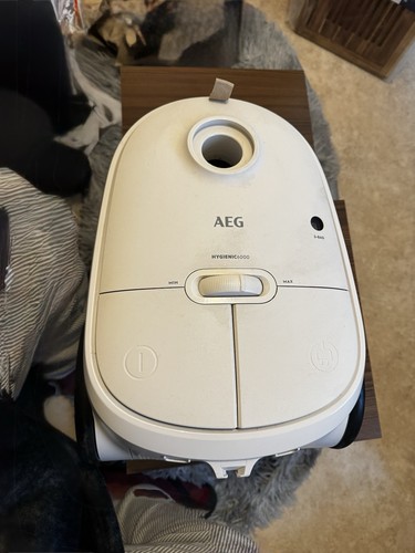 Aeg ab61h6sw staubsauger mit - ab61h6sw,