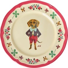 Rice melamine - rice, vintage