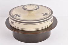 Rosenthal Siena Braunmalerei