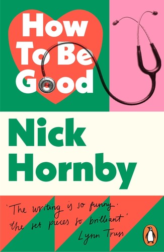 Nick hornby how good - nick,