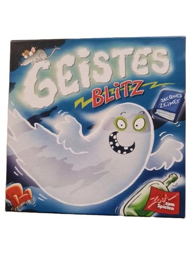Geistes blitz brettspiel - geistes,