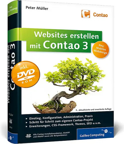 Websites erstellen mit contao - mit,