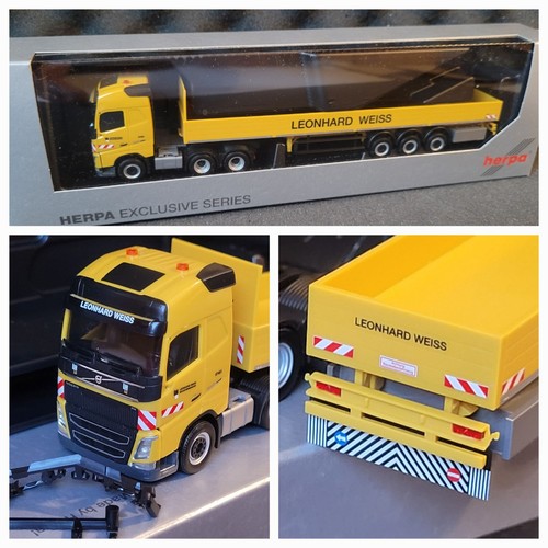 Volvo leonhard weiss - fh,
