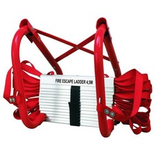 4,5 m Feuerleiter Brandleiter