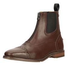 Suedwind Equestrian Brown 39 Stiefelette Florentina FZ Reitstiefelette