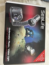 Sealife SL980 Foto/Video